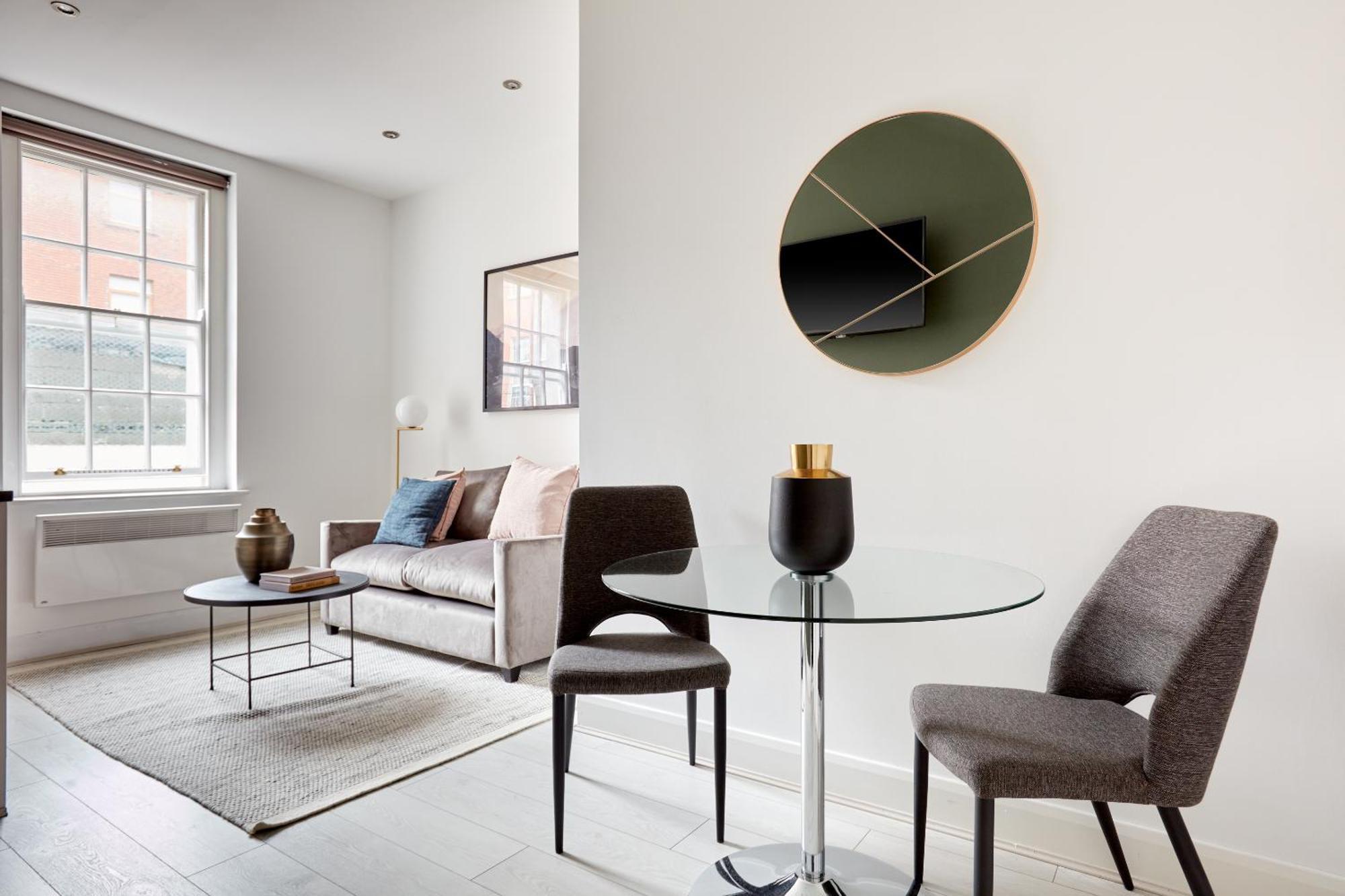 Sonder Mountjoy Square Aparthotel - Dublin — Photos 1